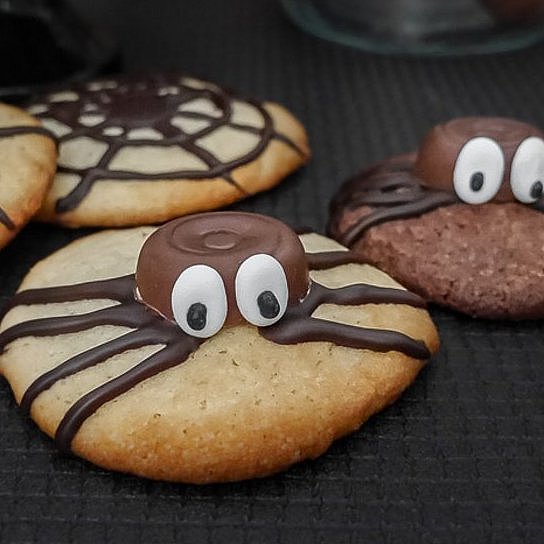 Halloween
Cookies