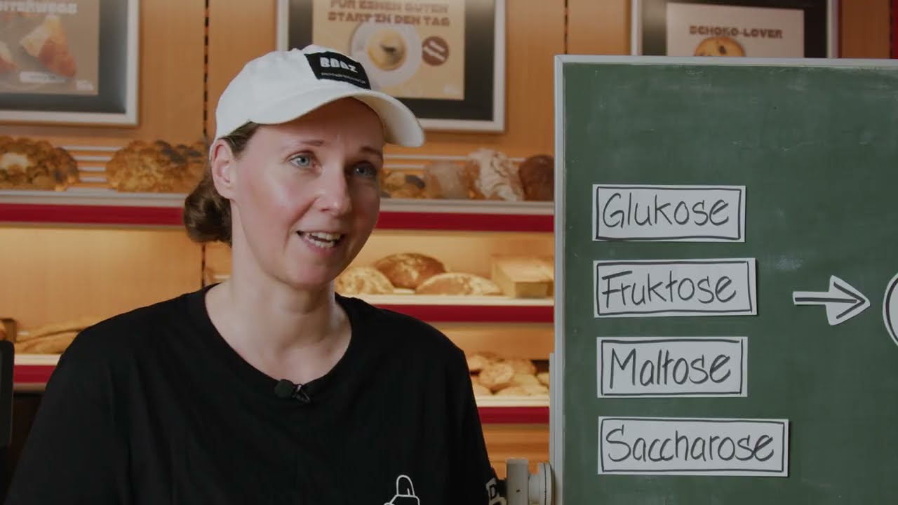 Backhefe & alkoholische Gärung
