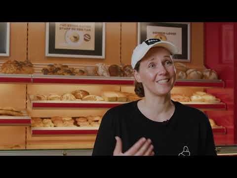 Prüfungsablauf Bäcker und Bäckerin