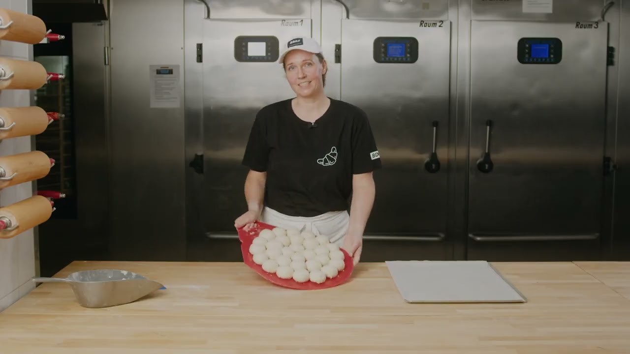 Schnittbrötchen